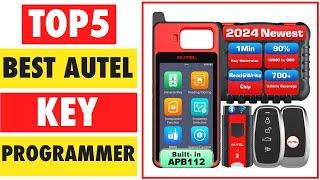 Top 5 Best Autel KM100 Key Programmer In 2025