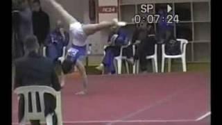 Dmitriy Gogotov - FX (Voronin Cup 2008)