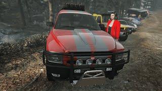 GTA 5 - CAMPING CAR MEET Livestream & Events (Xbox Series X|S)