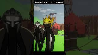 Stick Infinite Kingdom | Story Trailer #steam