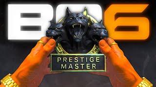 The Worlds First Black Ops 6 Master Prestige: Day 1