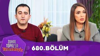 Zuhal Topal'la Yemekteyiz 680. Bölüm @Yemekteyiz