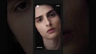 Finn Wolfhard   yslbeauty