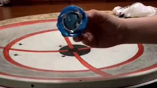 ШОК! ВСЯ ПРАВДА о бейблэйд воздушный рыцарь air knight beyblade b 130 Обзор