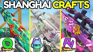 NEW Shanghai Sticker CRAFTS (CS2 BEST Shanghai Major Sticker Combos)