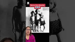Name this Disorder! #42: Pediatrics SHORT | @LevelUpRN
