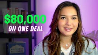 How I Got my First Wholesale Deal at 21