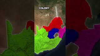 Why South Africa has 3 Capital Cities.