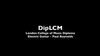 Registry of Guitar Tutors DipLCM Exam Walkthrough