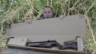 UNBOXING - Air Arms S510 Ultimate Sporter Air Rifle