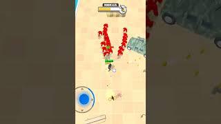 Hero Squad! NIVEL MAXIMO Android Gameplay #Shorts