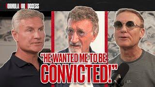 "He wanted me to be CONVICTED!" | Former F1 driver Bertrand Gachot CONFRONTS Eddie Jordan