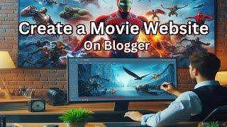 Create a Movie Website in Blogger - Easy Tutorial by S.B.Tech