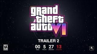 GTA 6 TEASED BY ROCKSTAR GAMES!