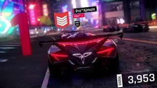 Intense || Asphalt 9  Golden Apollo N Multiplayer Test