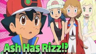 Ash Ketchum's ENTIRE LOVE STORY Explained.