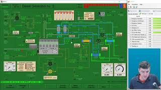 Power Plant Simulation 3 - Cold Ship to Own Supply - 2021
