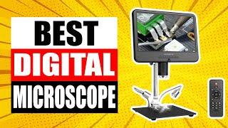 TOP 5 Best Digital Microscope Review in 2024