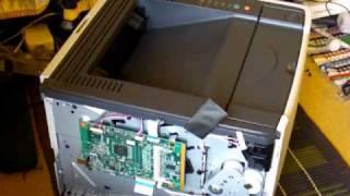 HP Laserjet P2015 Repair - After Repairs - MIDNIGHTMODS.COM