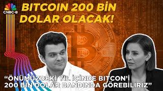 Global Stratejist Efe Bulduk'dan Bitcoin Yorumu!