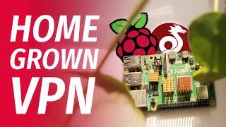 Set Up Your Own VPN at Home With Raspberry Pi! (noob-friendly)