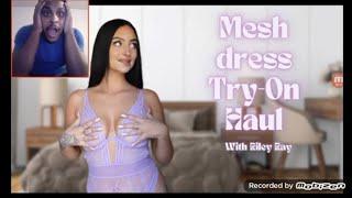 Ann Summers Lingerie Try on haul | with Riley Ray (REACTION)