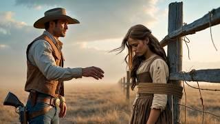 Lonely Cowboy Took In 18-Year-Old Girl Who Was Left Tied to a Fence by Her Drunk Father…