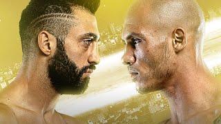 Giorgio Petrosyan vs. Samy Sana | ONE Official Trailer