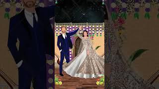 Multi-Event Wedding Video Invitation | #haldi , #mehendi , #sangeet  (VG- 2814-V)