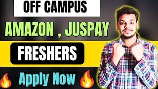 Amazon , Juspay , GFG Hiring Updates | OFF Campus Drives For 2025 , 2024 , 2023 Batch | Fresher Jobs