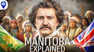 Manitoba: Its History, Geography, Independence and the Nazi Invasion?