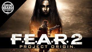 Grimbeard Diaries - F.E.A.R. 2: Project Origin (PC) - Review