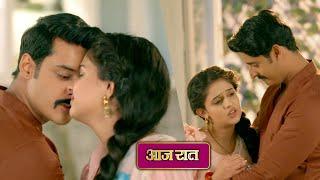 Mera Balam Thanedaar PROMO Today Veer asks for a kiss from Bulbul, Bulbul tricks Veer