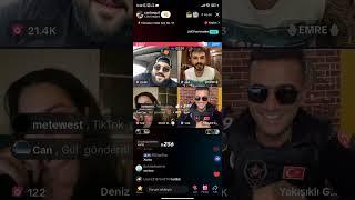 Canbequit yakışıklı güvenlik (23 Kasım) Tiktok yayını