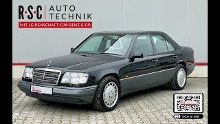 Mercedes Benz W124 E420 V8