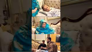 Hunain with rajjab family's ️||HUNAIN K CHOTE CHOTE SAPNE #shorts#virel#rajjabfamily