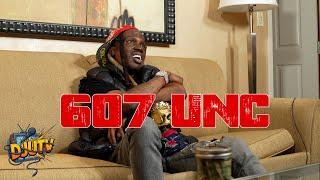607 Unc GOES OFF on DJU!! “U switched up on LIL DURK & OTF! That's why U can't go back to CHICAGO!!"