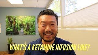 The Four Types of Ketamine Experiences