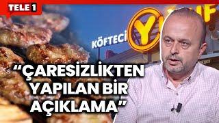 Köfteci Yusuf'a komplo iddiaları! Domuz etini nereden buluyorlar? Sadettin İnan değerlendirdi