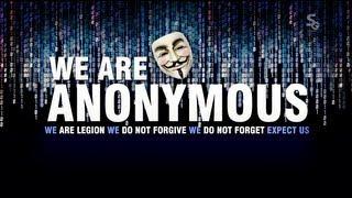 ANONYMOUS HACKING FBI.GOV