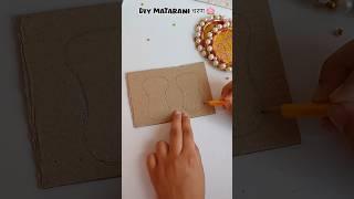 Diy matarani चरण️#diy #shorts  #navratri #artshorts #diycrafts #handmade #art #viralshort