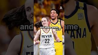 Caitlin Clark & Fever are thriving with the small ball lineup