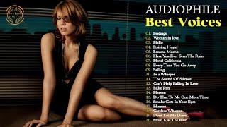 Best Audiophile Voices - Romantic Love Songs Cover 2024 - Acoustic Voices