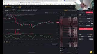 How to buy and sell TRX on Binance