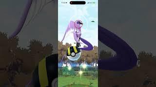 Pokemon GO - Legendary Articuno (iPhone 15 Pro Max) Pokémon GO #mmtopokemongo