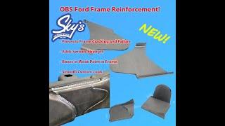 Sky's New OBS Ford Frame Box Kit!