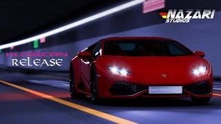 Lamborghini Huracan Soundmod Release | Nazari x RV Sound