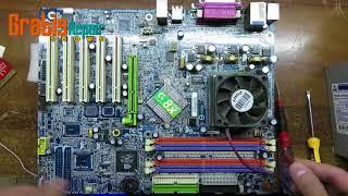 Mainboard Ga-7n400 Gratis Repair