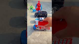 Epic Toy Combo!  Blue Hawk + Scorpio + Carrier Truck 