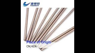 factory alloy bar with w80/cu20 tungsten copper rod price per kg